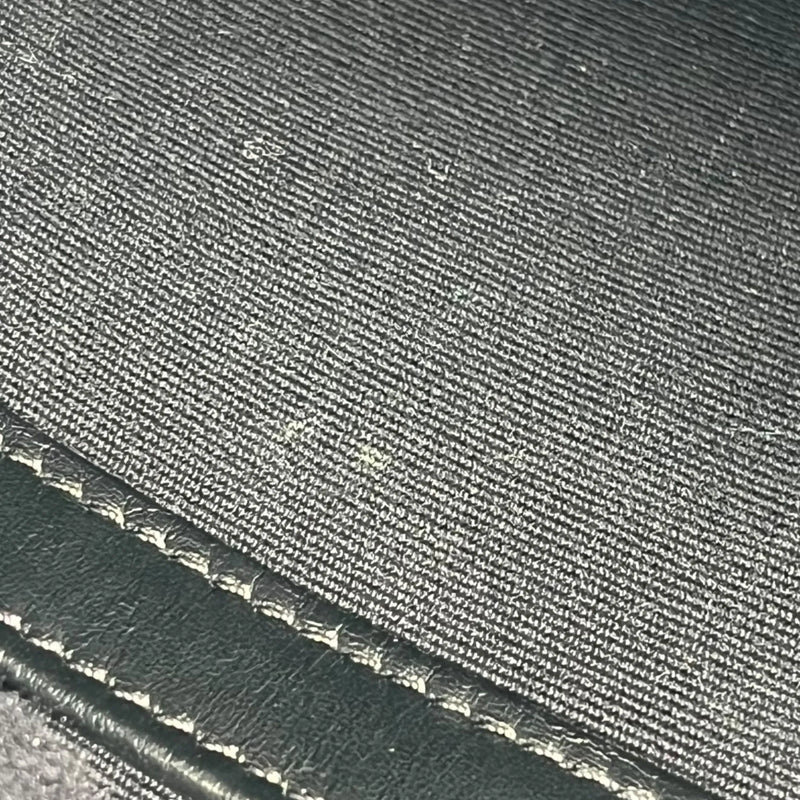 CELINE Camouflage Leather Shoulder Bag - Khaki 