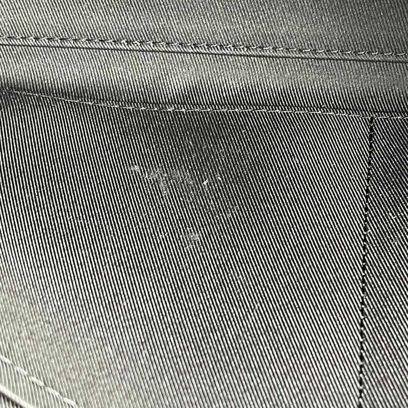 Louis Vuitton Takeoff Messenger PM Calfskin Shoulder Bag - Black 