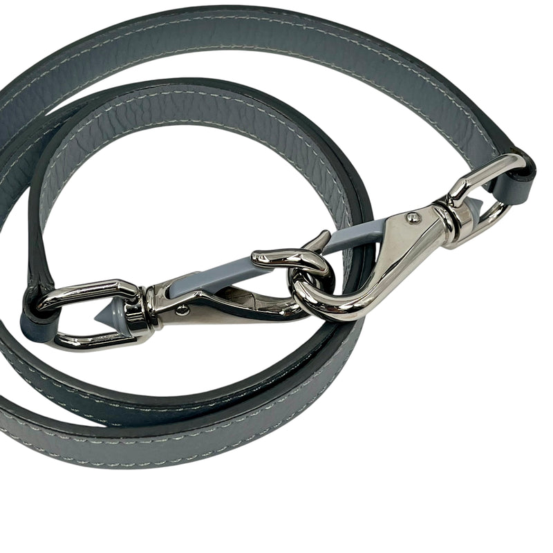 GIVENCHY Shark Handbag/Shoulder Bag - Grey 