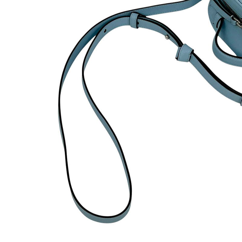 FENDI Orlock Camera Case Shoulder Bag - Blue 