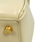 CELINE 16 Small Handbag/Shoulder Bag - Cream 