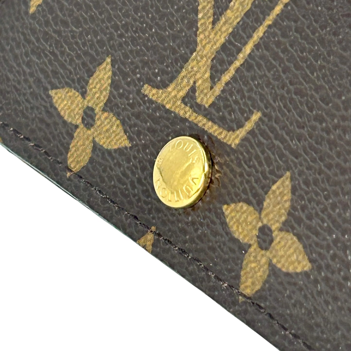 Louis Vuitton Monogram Multicolore 6 Key Case - Brown - 31524 