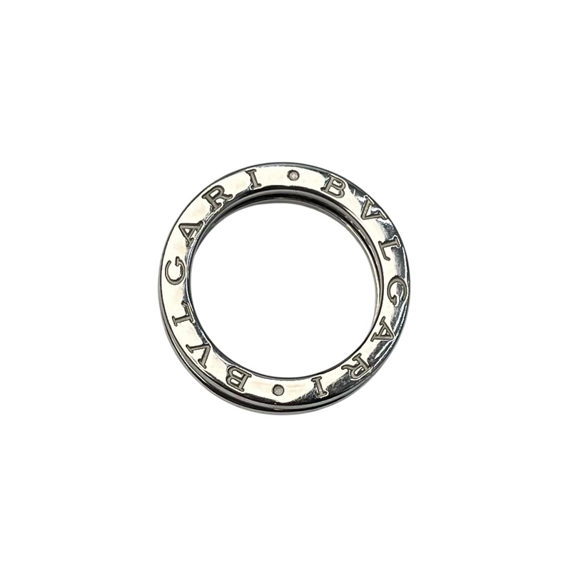 BVLGARI B.zero1 Diamond 1-Band Ring Jewelry - 18KWG 