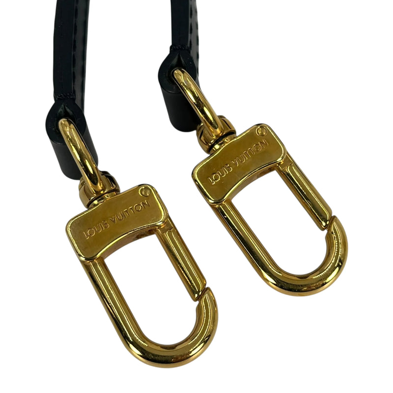 Louis Vuitton フェニックス PM モノグラム キャンバス ハンドバッグ - ブラウン × ブラック