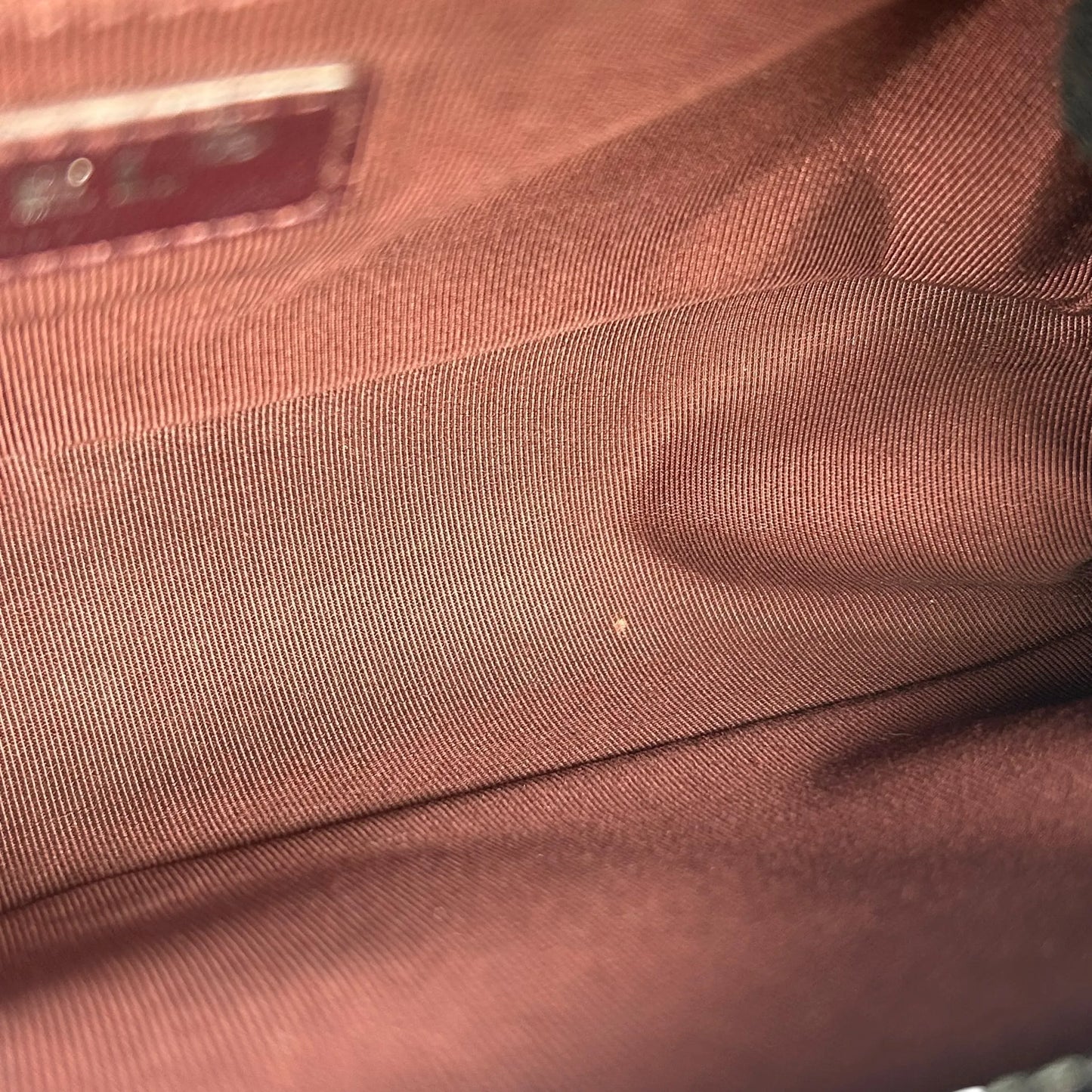 CHANEL Boy Chanel Leather Chain Shoulder Bag - Black 