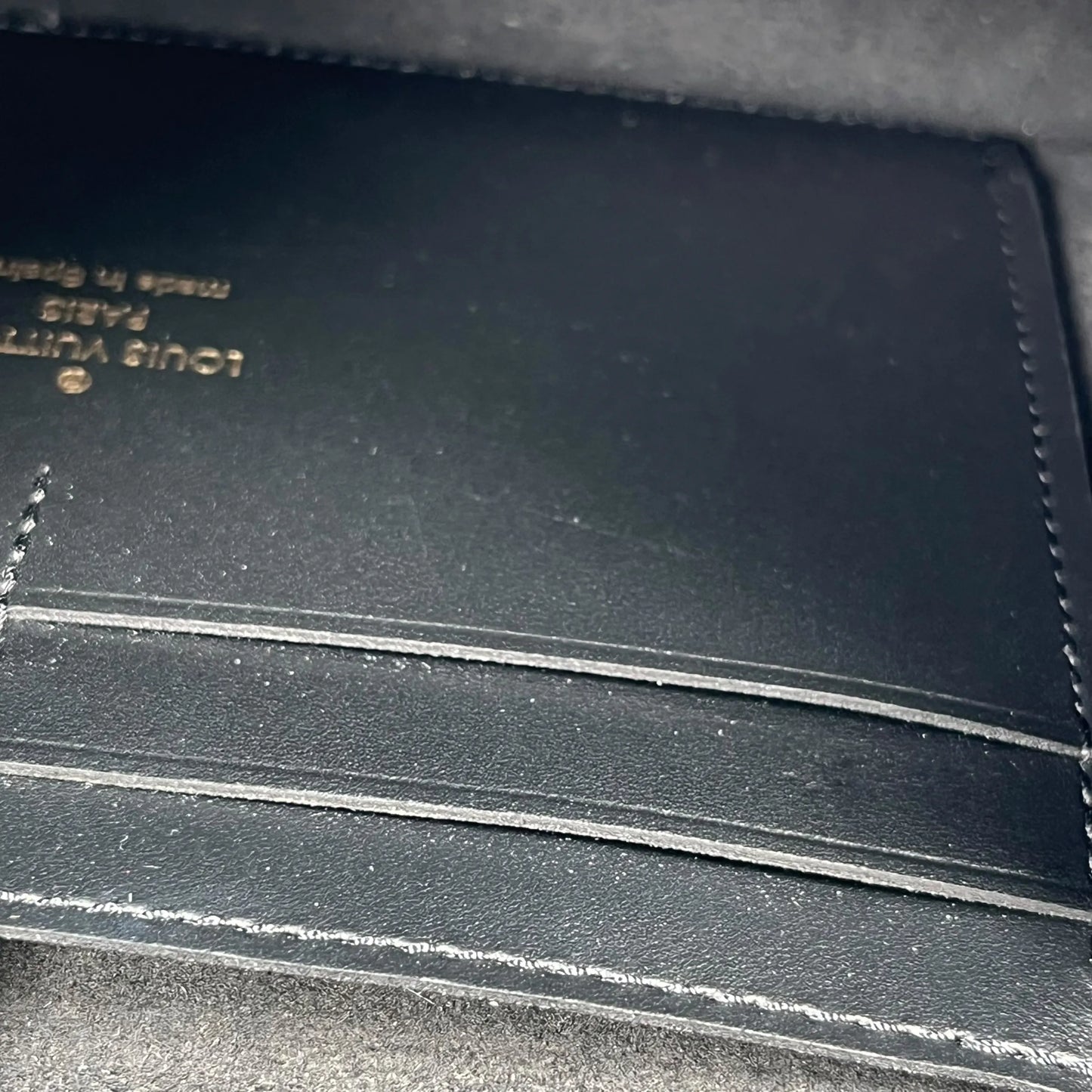 LOUIS VUITTON バムバッグ ドーフィーヌ ミニ モノグラム キャンバス ショルダーバッグ - グリーン