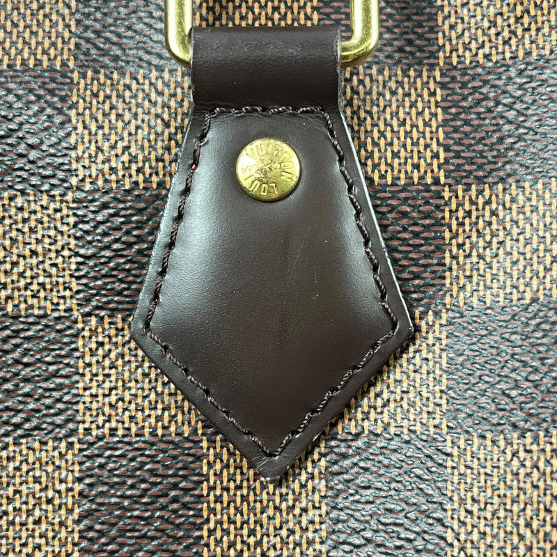 Louis Vuitton スピーディ25 ダミエ ハンドバッグ - ブラウン