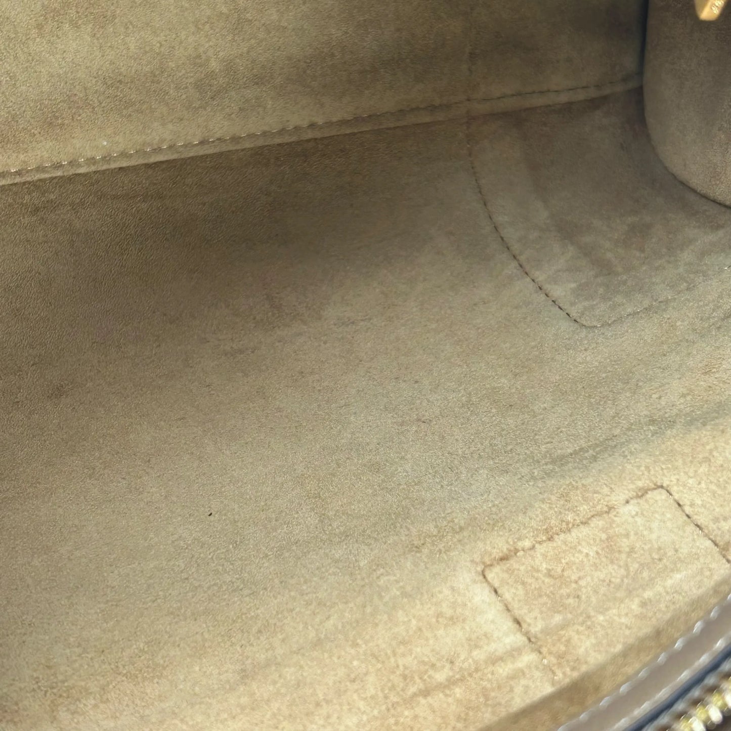 Loewe Amazona 28 Calfskin Handbag/Shoulder Bag - Brown 