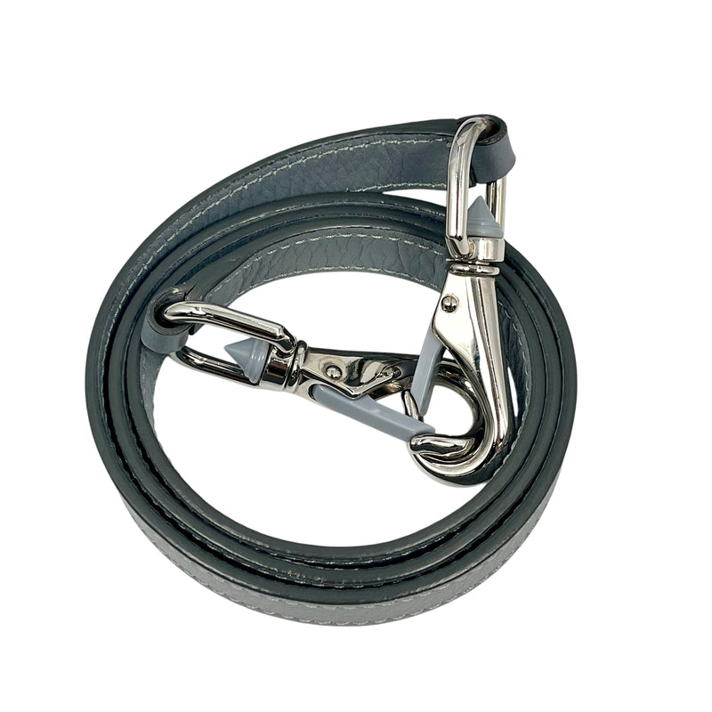 GIVENCHY Shark Handbag/Shoulder Bag - Grey 