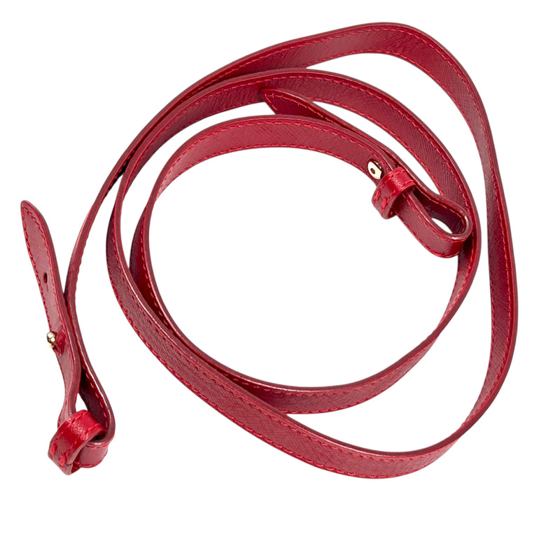 Salvatore Ferragamo ヴァラ ボン ハンドバッグ - レッド