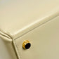 CELINE 16 Small Handbag/Shoulder Bag - Cream 