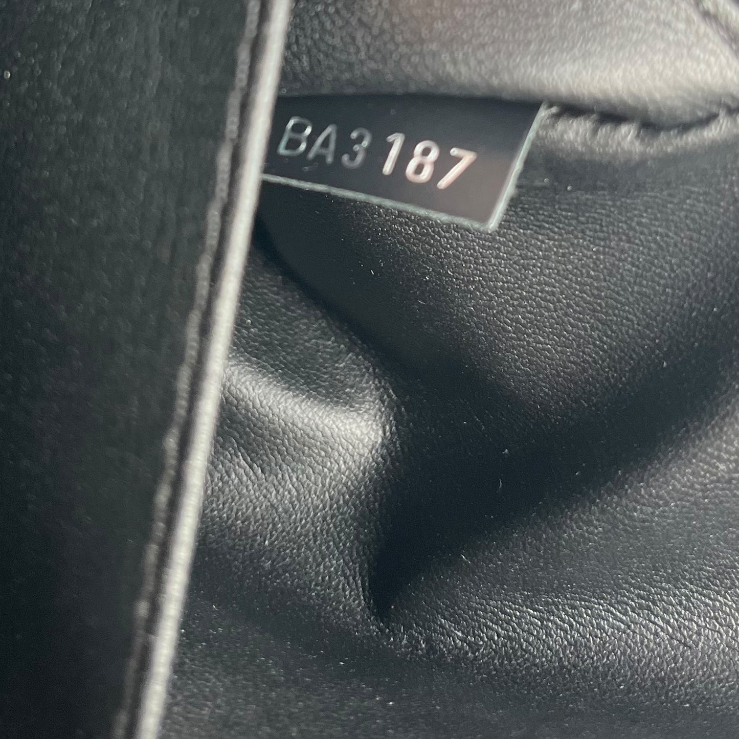 Louis Vuitton ダミエ グラフィット トゥルースポーチ GM - ブラック