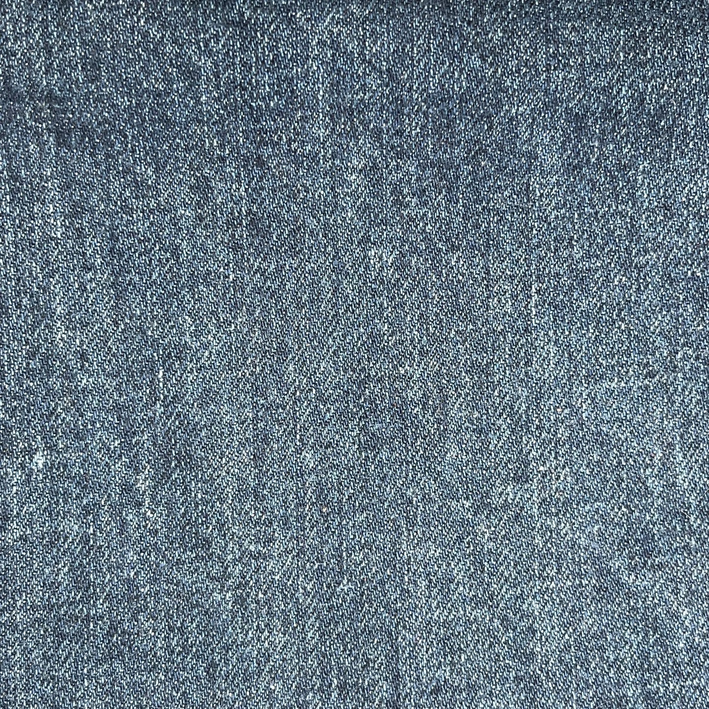 Prada Canapa Denim Tote Bag/Handbag - Blue 