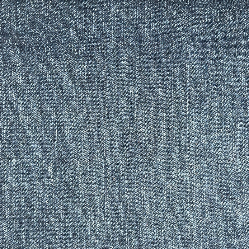 Prada Canapa Denim Tote Bag/Handbag - Blue 