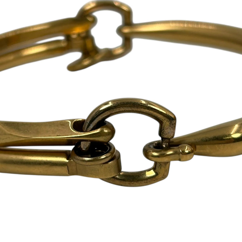 Chloé Nile Small Bracelet Bag Leather Handbag/Shoulder Bag - Beige 