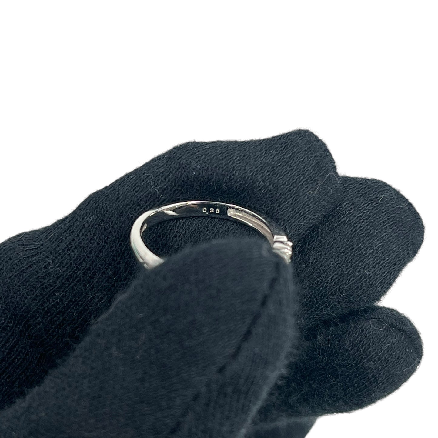 Diamond Ring Jewelry Diamond 0.30ct - 14KWG 