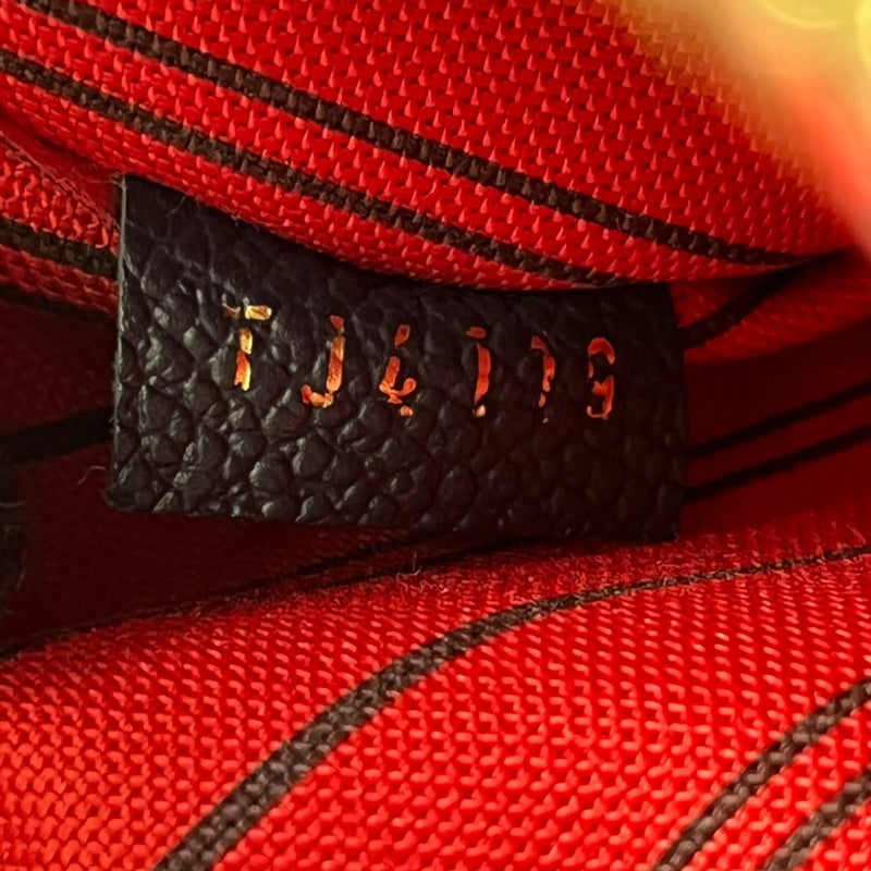 Louis Vuitton Monogram Empreinte Montaigne BB Handbag - Navy 