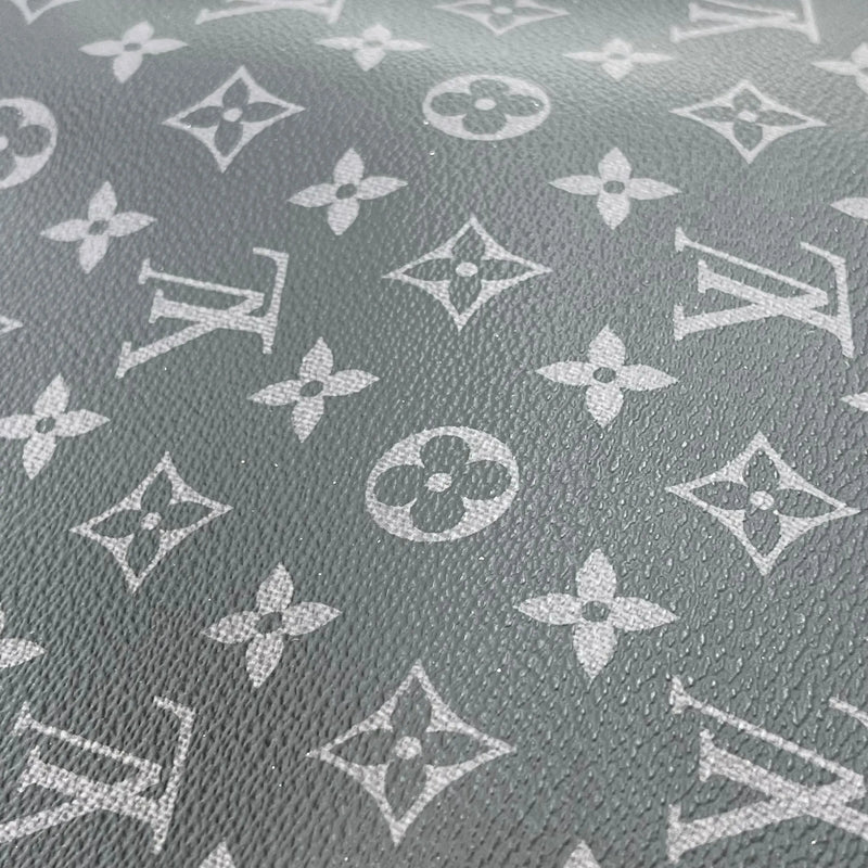 Louis Vuitton Trio Messenger Monogram Eclipse Shoulder Bag - Black 