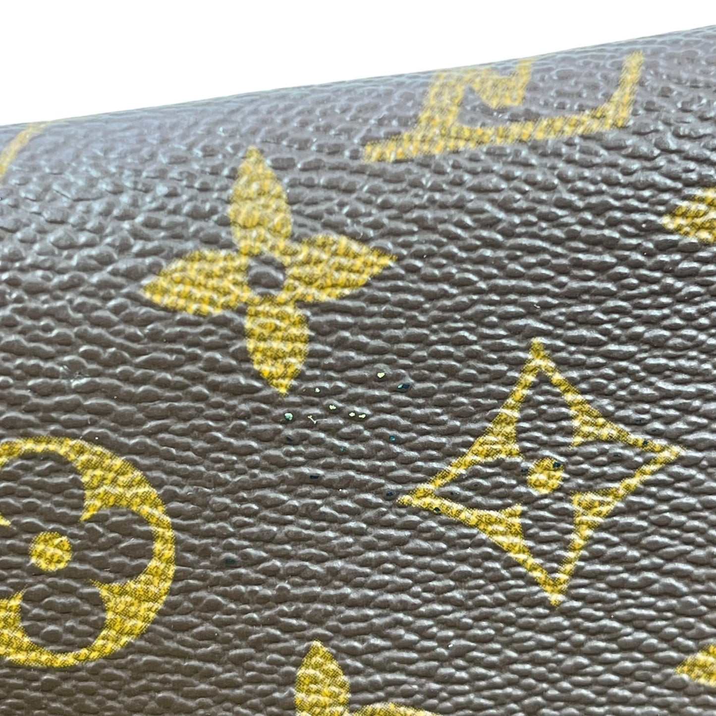 Louis Vuitton スピーディ25 モノグラム キャンバス ハンドバッグ - ブラウン