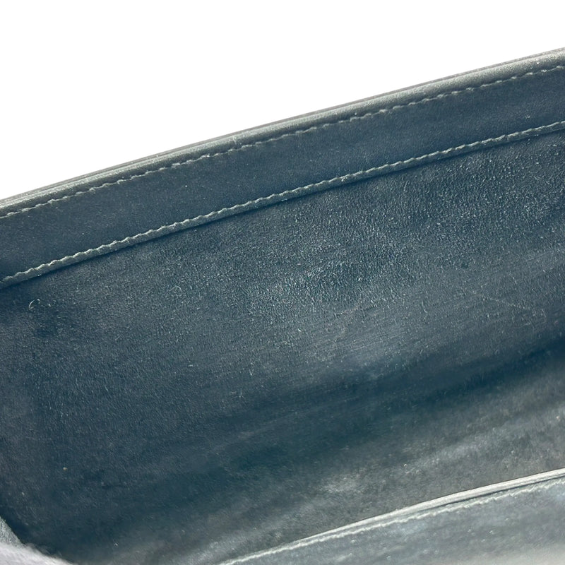 Saint Laurent ケイト タッセル ミディアム レザー チェーンショルダーバッグ - ブラック