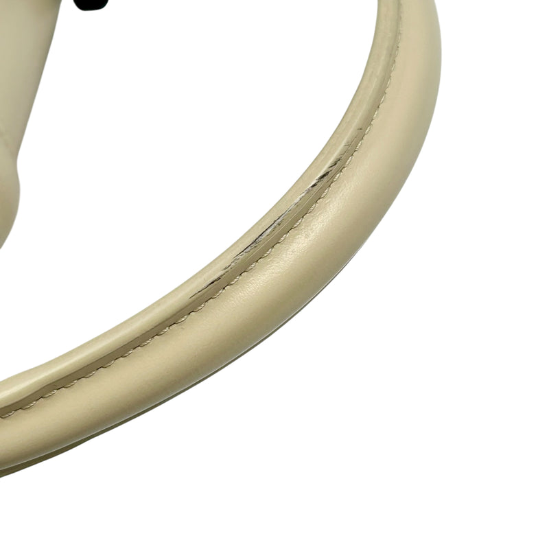 CELINE 16 Small Handbag/Shoulder Bag - Cream 