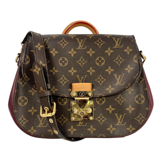 Louis Vuitton モノグラム キャンバス エデン MM ハンドバッグ ショルダーバッグ - ブラウン ボルドー