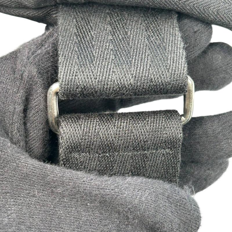 Hermès Acapulco Santur Body Bag - Black 