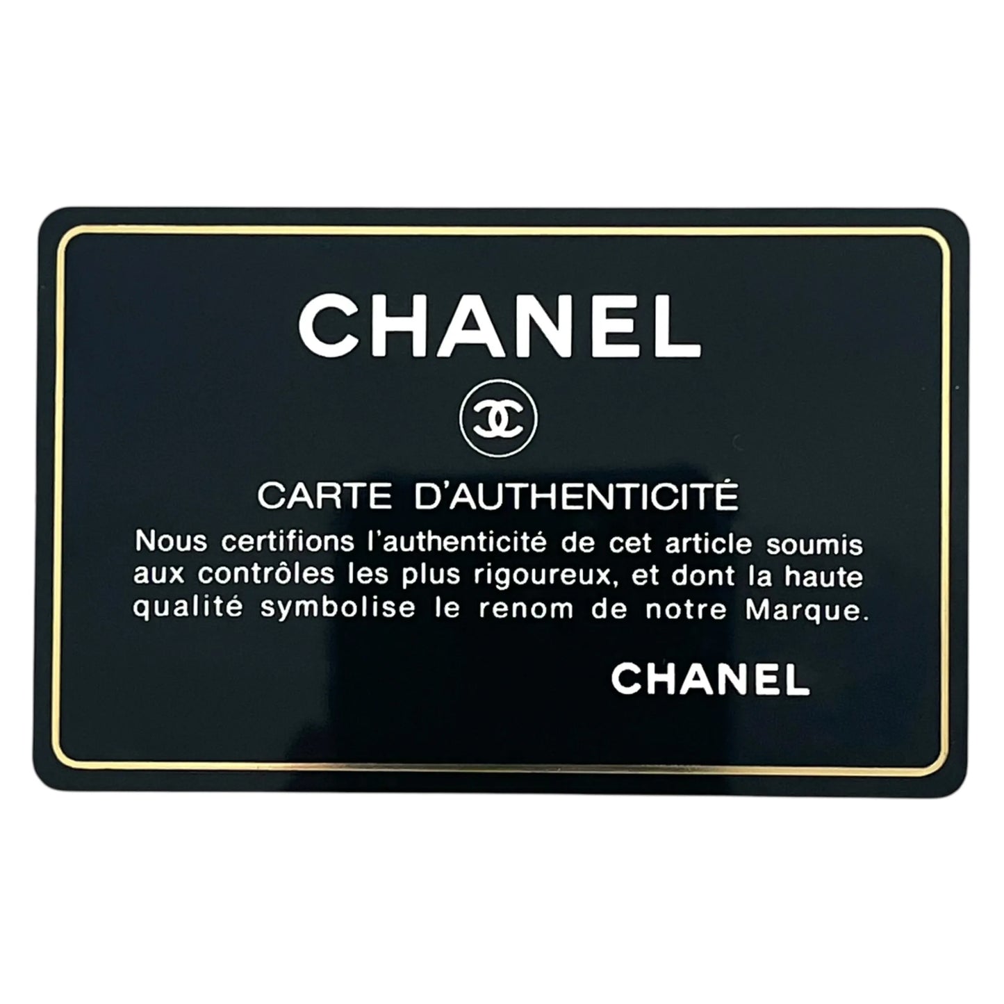 CHANEL Matelasse Top Handle Handbag with Chain Shoulder Bag - Black 