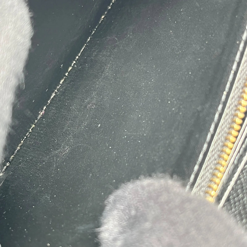 HOLD🔷LOUIS VUITTON Monogram Reverse Zippy Long Wallet - Brown 