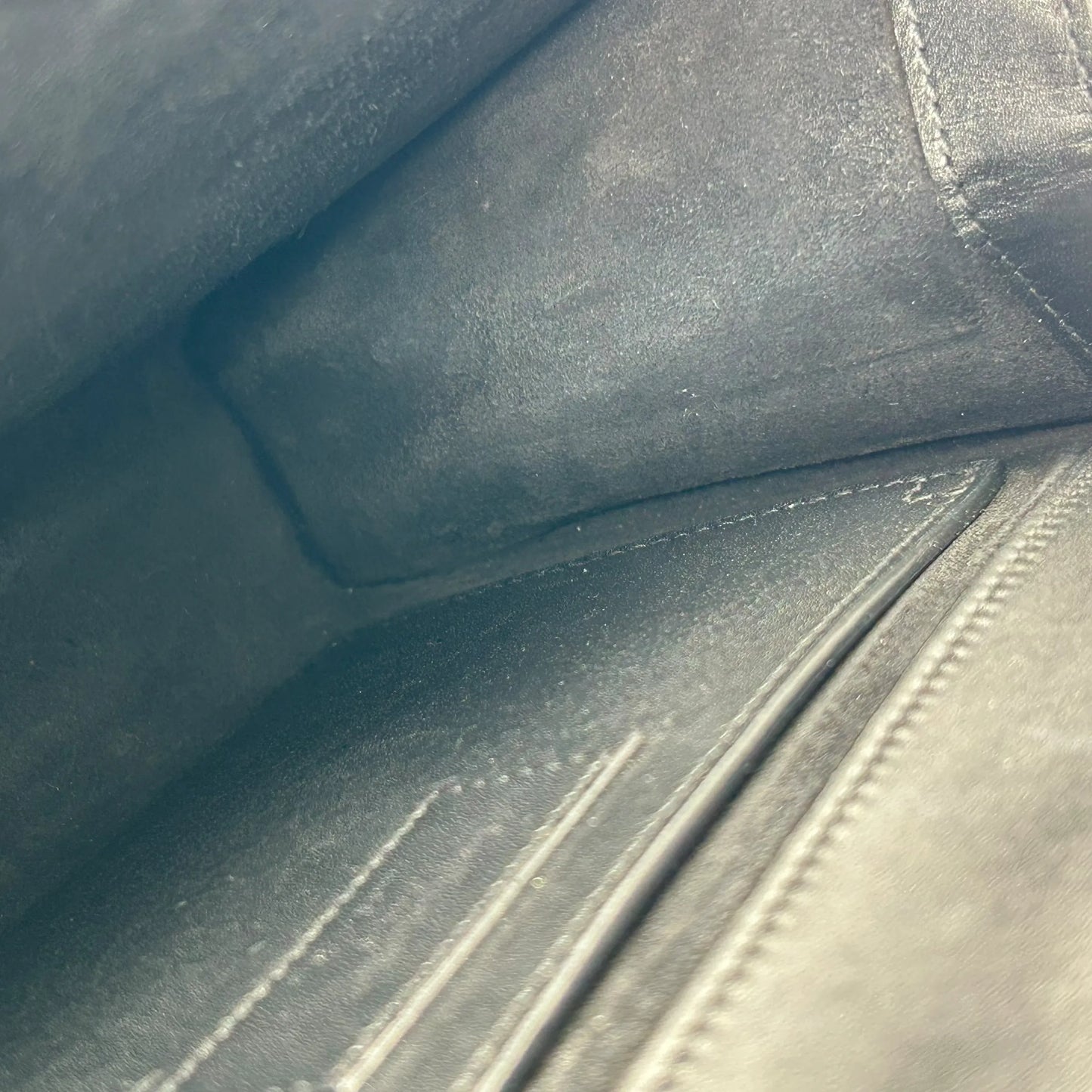 Saint Laurent ケイト タッセル ミディアム レザー チェーンショルダーバッグ - ブラック