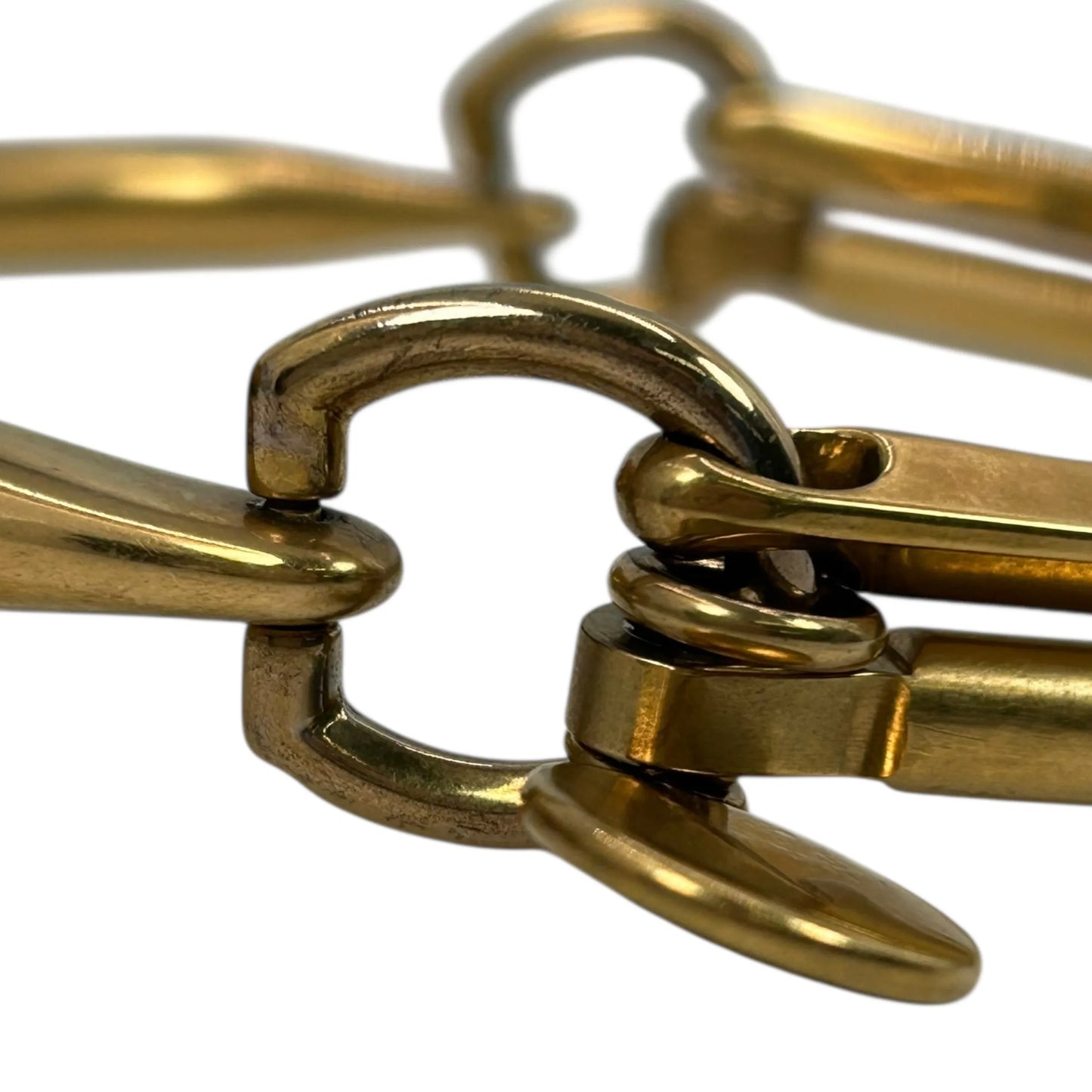 Chloé Nile Small Bracelet Bag Leather Handbag/Shoulder Bag - Beige 