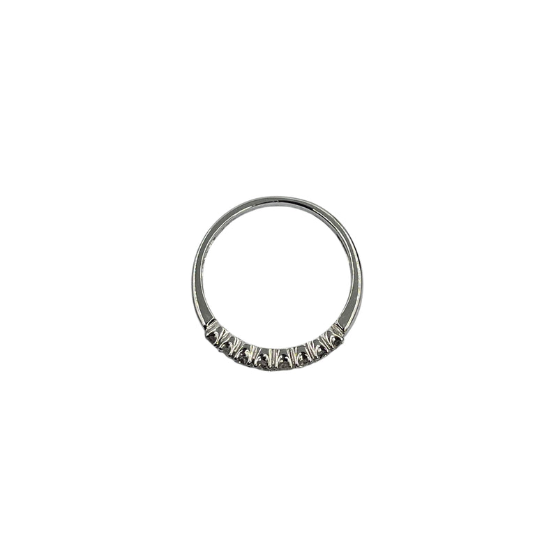 Diamond Ring Jewelry Diamond 0.30ct - 14KWG 