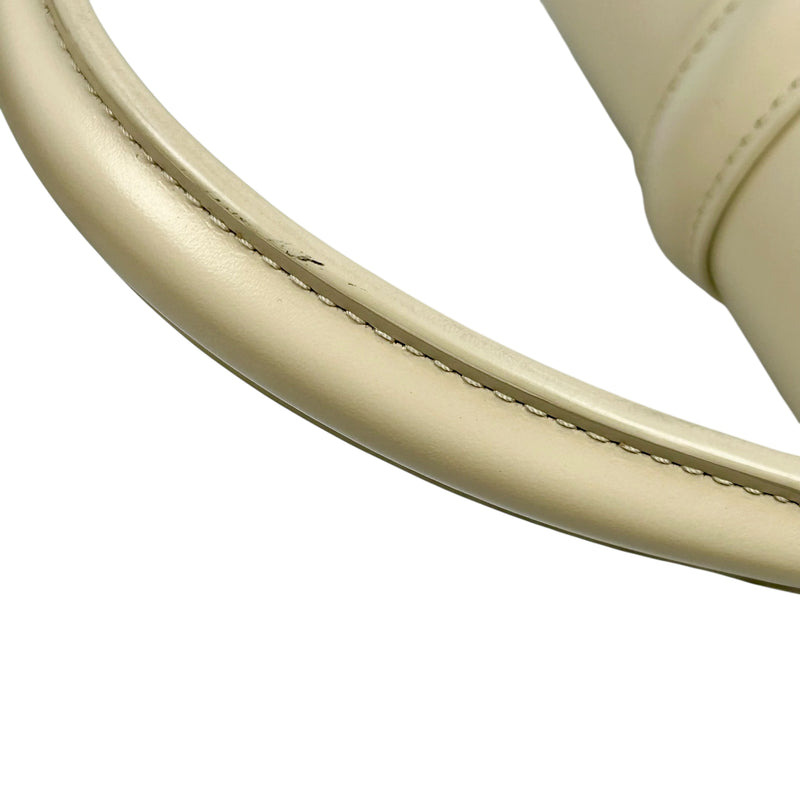 CELINE 16 Small Handbag/Shoulder Bag - Cream 