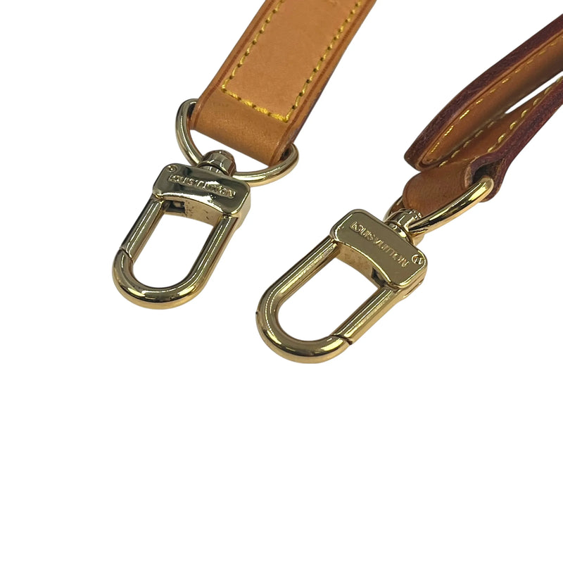 Louis Vuitton モノグラムキャンバス スピーディ 30 バンドリエール ハンドバッグ ショッピング - ブラウン