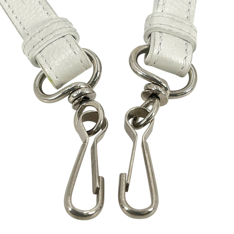 Balenciaga Neo Classic City Handbag - White 