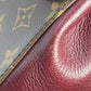 LOUIS VUITTON Monogram Eden PM Handbag/Shoulder Bag - Brown 