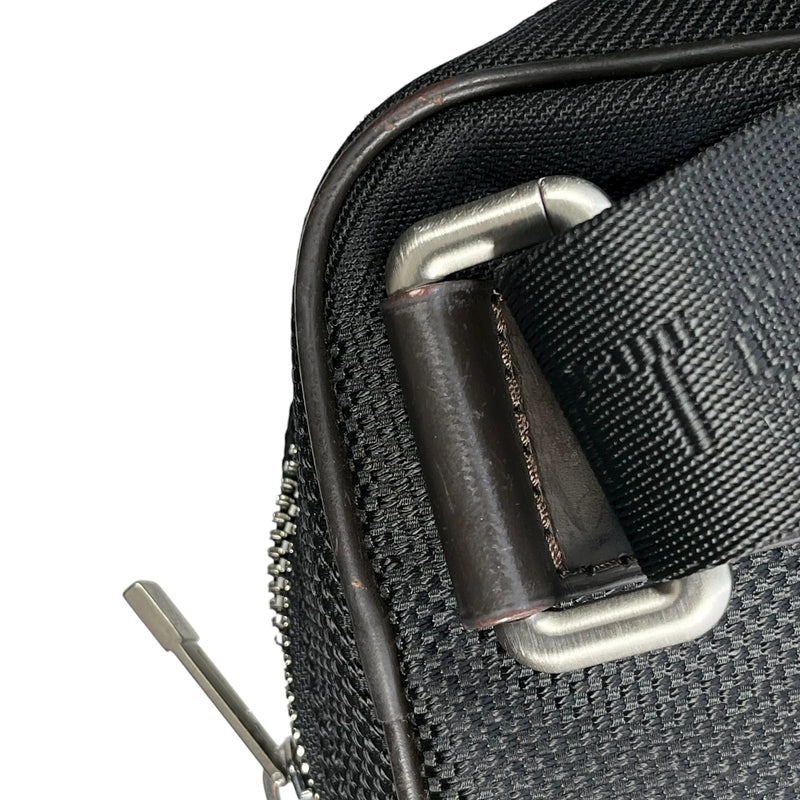 LOUIS VUITTON Acrobat Damier Geant Shoulder Bag - Black