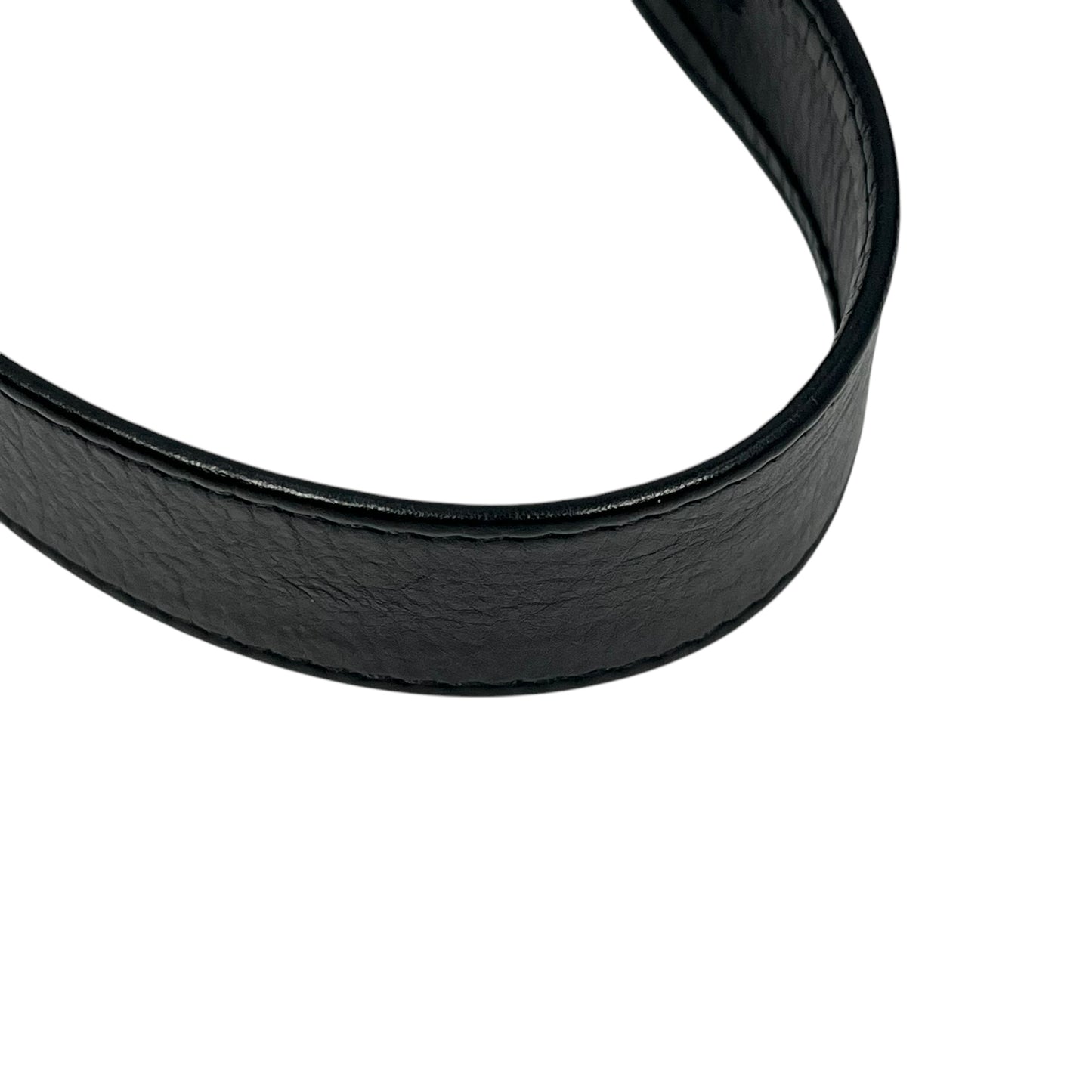 Bottega Veneta マキシ イントレチャート カセット ミニ ショルダーバッグ - ブラック