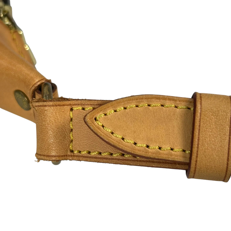 Louis Vuitton ブローニュ PM モノグラムキャンバス ショルダーバッグ  - ブラウン