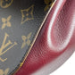 LOUIS VUITTON Monogram Eden PM Handbag/Shoulder Bag - Brown 