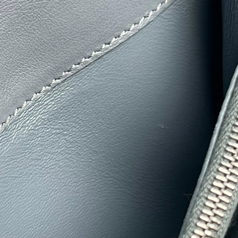 FENDI ピーカブー コンチネンタル ロングウォレット - ブルー