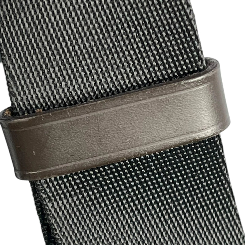 LOUIS VUITTON Acrobat Damier Geant Shoulder Bag - Black