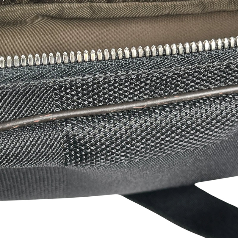 LOUIS VUITTON Acrobat Damier Geant Shoulder Bag - Black