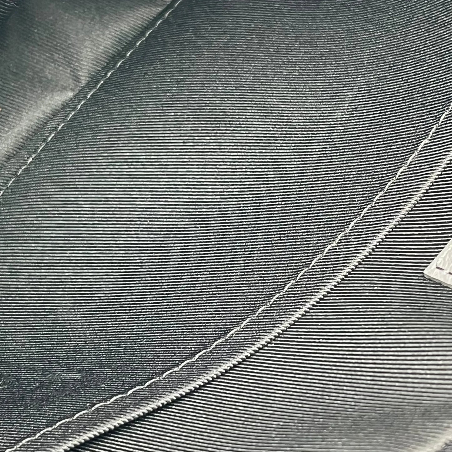 Louis Vuitton Trio Messenger Monogram Shadow Shoulder Bag - Grey 