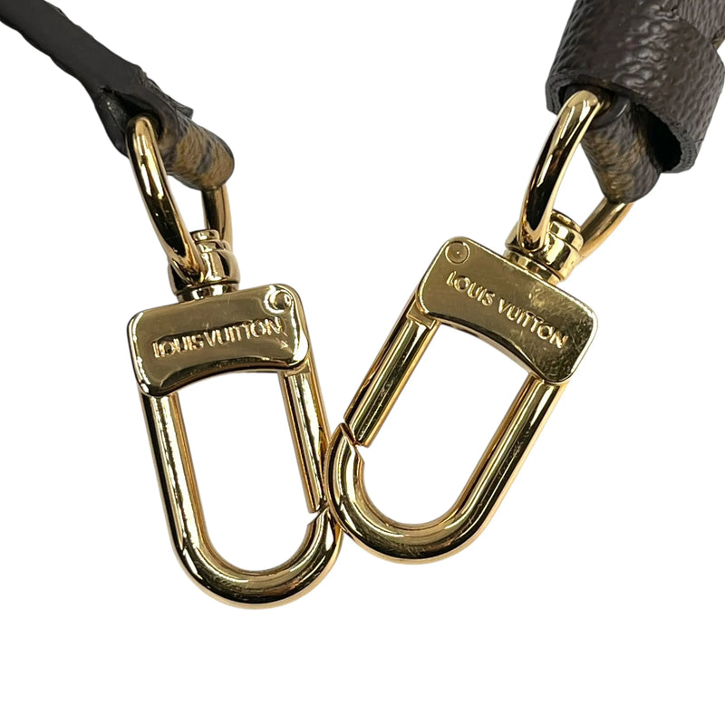 LOUIS VUITTON Monogram Eden PM Handbag/Shoulder Bag - Brown 