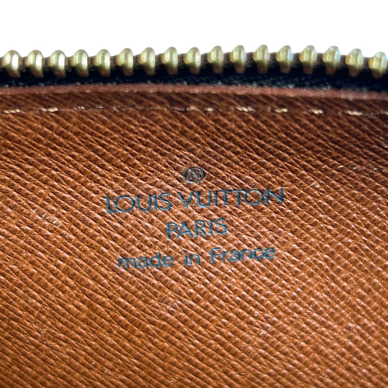 Louis Vuitton パピヨン30 モノグラム キャンバス ハンドバッグ - ブラウン