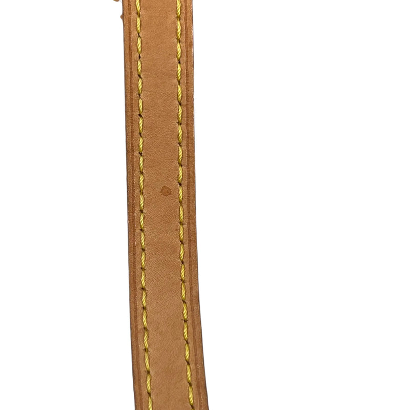 Louis Vuitton パピヨン30 モノグラム キャンバス ハンドバッグ - ブラウン