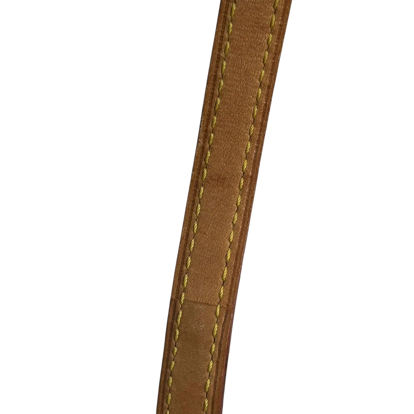 Louis Vuitton パピヨン30 モノグラム キャンバス ハンドバッグ - ブラウン