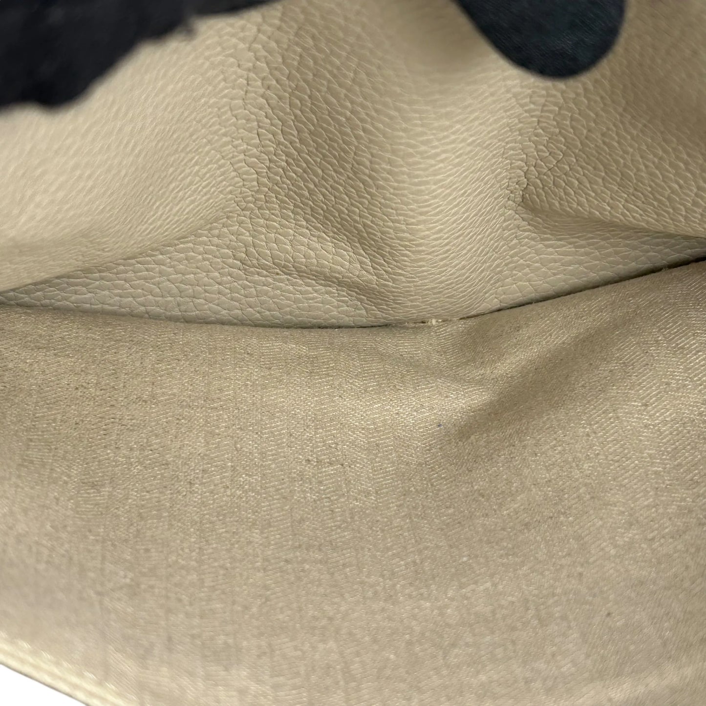 Loewe レザー ショルダーバッグ - ホワイト