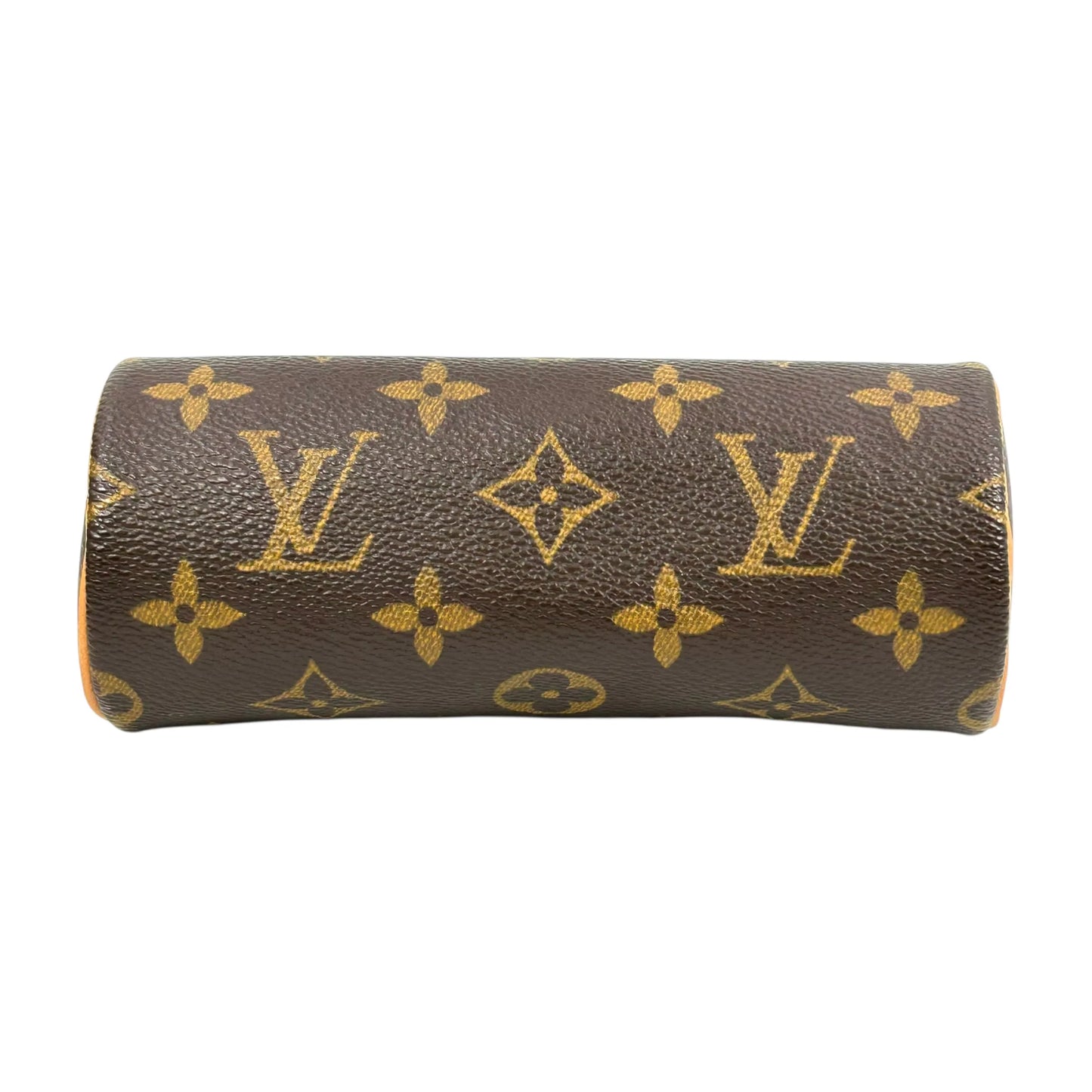 Louis Vuitton パピヨン30 モノグラム キャンバス ハンドバッグ - ブラウン